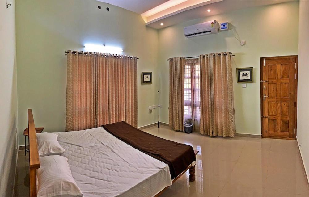 Beautiful Farm House & Villa - Monappa Estate - Top Rated Udupi Exterior foto